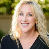 modern professional business executive headshot portrait